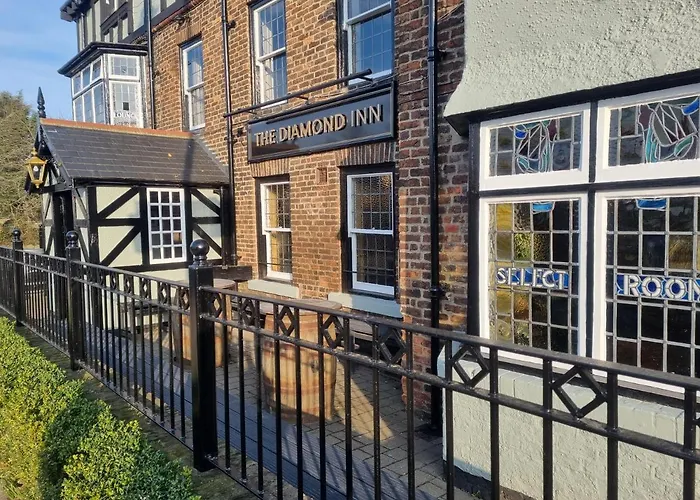 The Diamond Inn