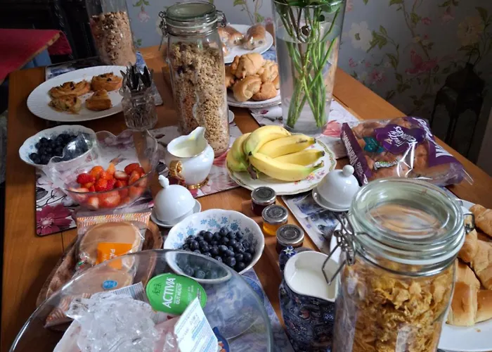 Low Gingerfield Farm B&B