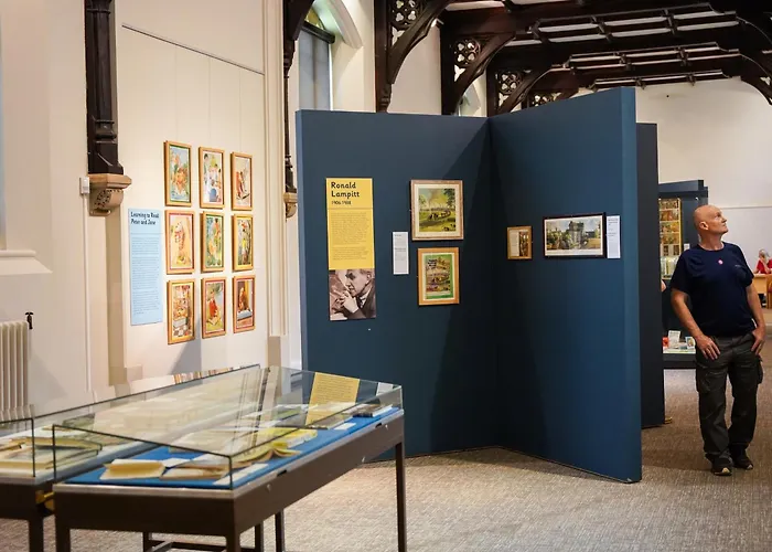 Ushaw Historic House, Chapels&Gardens